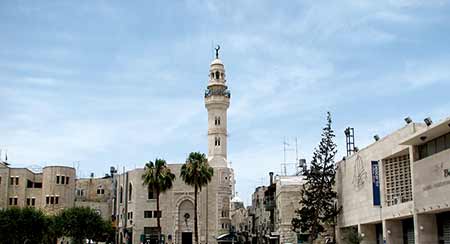 мусульманское молитвенное архитектурное сооружение